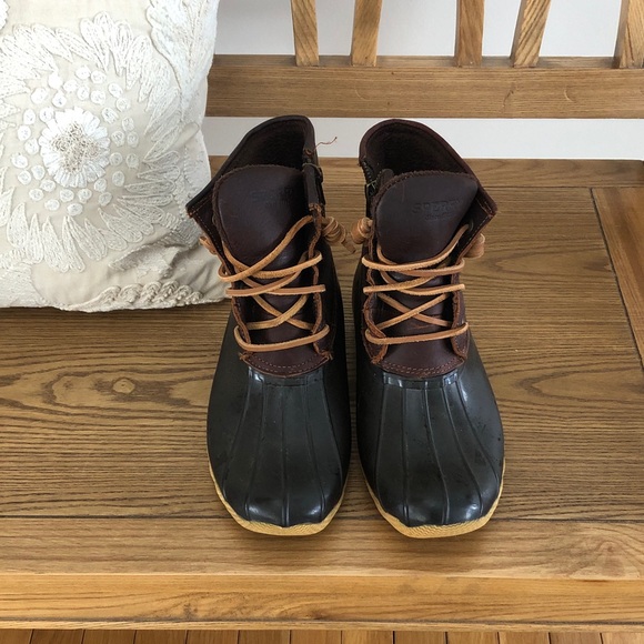Sperry Shoes - Sperry waterproof boots